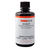 铝标准溶液 c(Al3+)=10 μg/mL