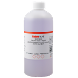 铬黑T溶液 c(C20H12N3NaO7S)=0.05 mmol/L,0.05% NaCl基体