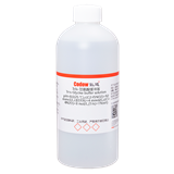 Tris-甘氨酸缓冲液 pH=8.0(25 ℃),c(C2H5NO2)=92 mmol/L,c(EDTA)=4 mmol/L,c(CH4N2O)=8 mol/L,(Tris)=1%(wt)