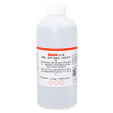 磷酸二氢钾-磷酸氢二钠缓冲溶液 pH=7(25 ℃),c(KH2PO4)=4.54 g/L,c(Na2HPO4·12H2O)=11.95 g/L