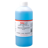 碱性柠檬酸铜溶液 c(Na2CO3)≈58.8 g/L,c(CUSO4)≈0.294 g/L,c(C6H9NaO7)≈0.588 g/L