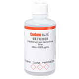 钼离子标准溶液 c(Mo)=1000 μg/mL