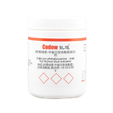 Calcium phthalocyanine - methyl thymol blue indicator IND,钙黄绿素:甲基百里香酚蓝:百里香酚酞:氯化钾=10:10:3:500