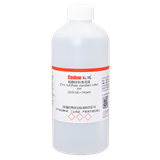 Zinc sulphate standard solution (ZnSO4)=1%(wt)