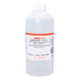 柠檬酸钠缓冲液（TISAB-I） c(Na3C6H5O7·2H2O)=1 mol/L,pH(25℃)=6.0-7.0