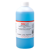 碱性酒石酸铜甲液 c(CuSO4·5H2O)=15 g/L,c(C16H18ClN3S·3H2O)=0.05 g/L