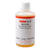 三氯化铁溶液 c(FeCl3)=90 mg/mL