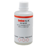 铁标准溶液 c(Fe3+)=1000 mg/L
