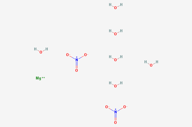 六水合硝酸镁 化学纯 cp,≥98.