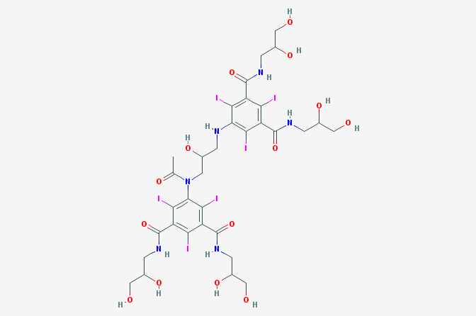 CAS 171897-74-8 | 碘克沙醇杂质C,分析标准品 - Codow氪道-广州和为医药科技有限公司