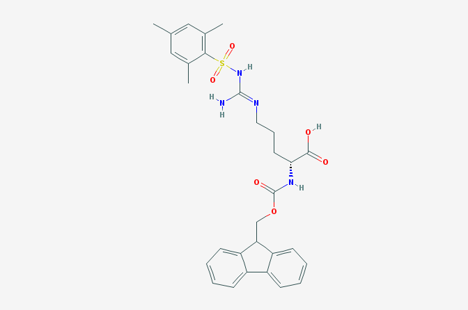 cas 268204-88-2 n-alpha-fmoc-nω(mesitylene-2-sulfonyl-d