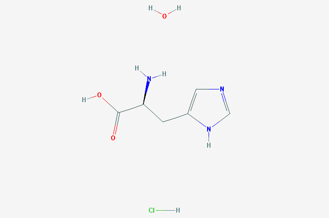 CAS 5934-29-2 C6H9N3O2 · HCl · H2O L-Histidine Monohydrate ...