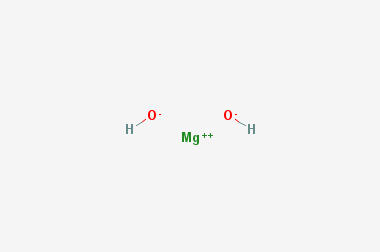 0%     分子式  mg(oh)2 | 分子量  58.