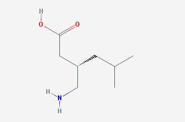 Cas Pregabalin Codow