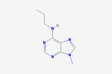 cas 35234-62-9 9-methyl-n-propyl-9h-purin-6-amine 97% howei