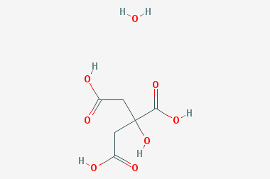 柠檬酸,一水 , ph. eur., bp, usp, e330, 99.5-100.5%