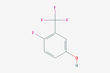 4-氟-3-三氟甲基苯酚 98% cas 61721-07-1 codow(可道) cd123538