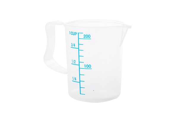 Plastic Measuring Cup