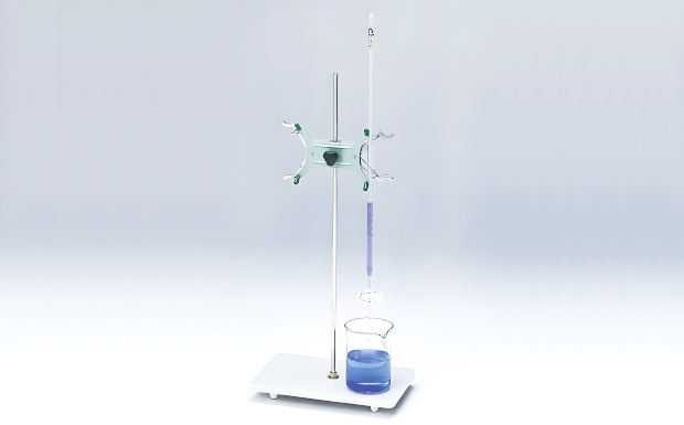 Titration Stand and Rack