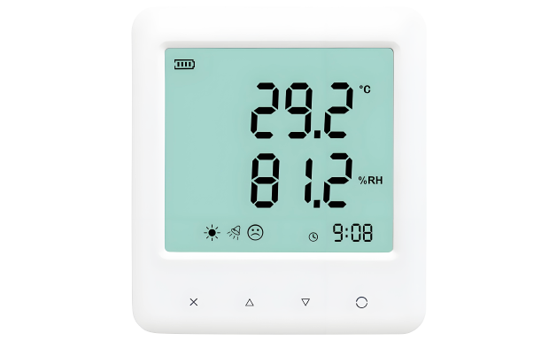 Temperature and Humidity Measuring Instruments