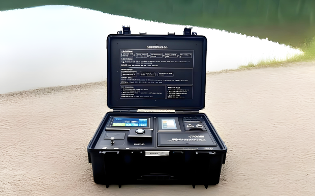 Water Quality/Soil Testing Equipment