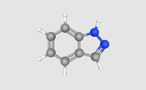 Indazole