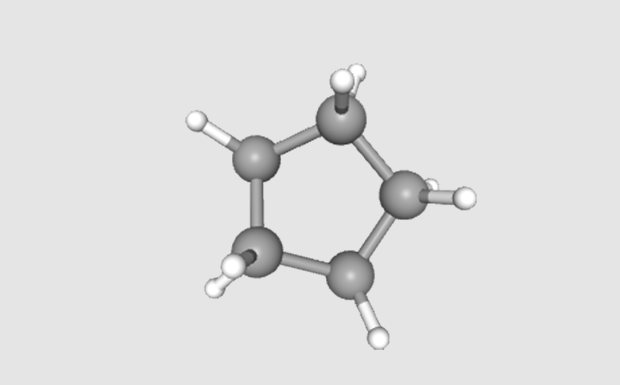 Cyclopentane