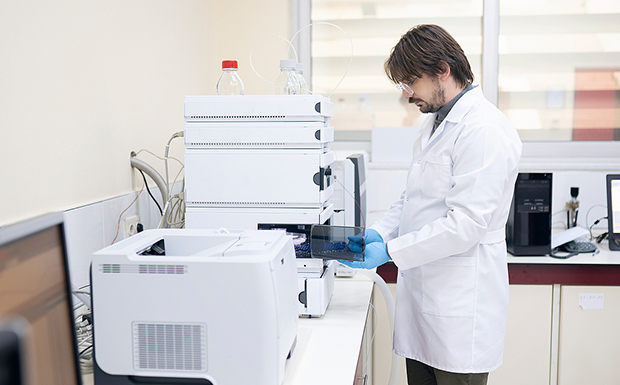 Analytical Chromatography